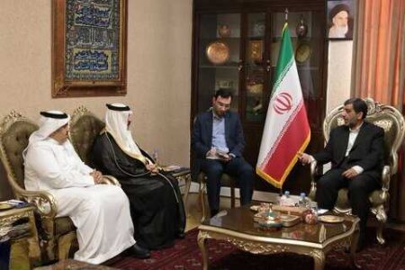 عربستان در دیدار ضرغامی و سفیر عربستان چه گذشت؟