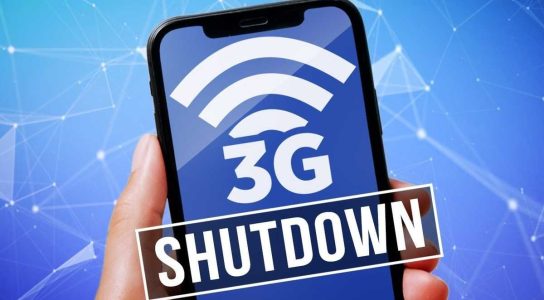 ارتباطات فراخوان نظرسنجی خاموشی نسل سوم ارتباطات تلفن همراه