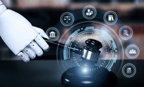 تشکیل کارگروه ویژه هوش مصنوعی  دور مردم حفاظ امنیتی می‌کشیم!