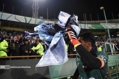 حسینی: با شکست سپاهان اتفاق خاصی نیفتاده است  دو بازی دیگر تا بازی با پرسپولیس داریم+فیلم