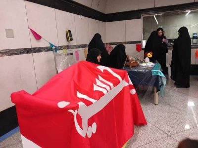 موکب نذر ظهور در راستای ایجاد تحول معنوی فعالیت می کند - خبرگزاری کاماکس | اخبار ایران و جهان