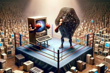 شکست کوانتوم از سنت در عرصه کامپیوتر