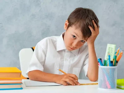 آموزش به کودکان اختلال یادگیری