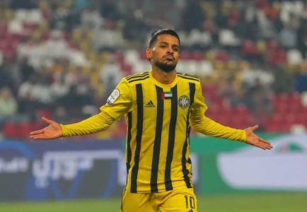 ماشین گلزنی قایدی از کار افتادنی نیست / تساوی اتحاد کلبا و النصر در لیگ امارات