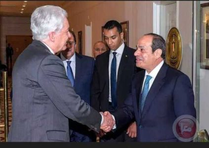 غرب در باتلاق تل‌آویو