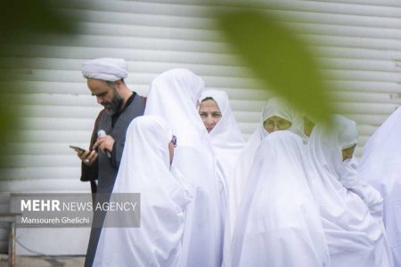 همایش آموزشی زائران تمتع برگزار شد - خبرگزاری مهر | اخبار ایران و جهان
