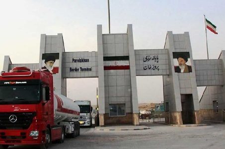 گمرک پرویزخان رتبه نخست ترانزیت خارجی از مسیر ایران را کسب کرد - خبرگزاری مهر | اخبار ایران و جهان