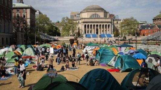 دفاع اساتید دانشگاه آکسفورد از دانشجویان حامی غزه