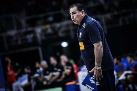 سرمربی ایتالیا: والیبالیست‌های ایرانی اعتماد به نفس داشته باشند  پرونده این بازی بسته شد