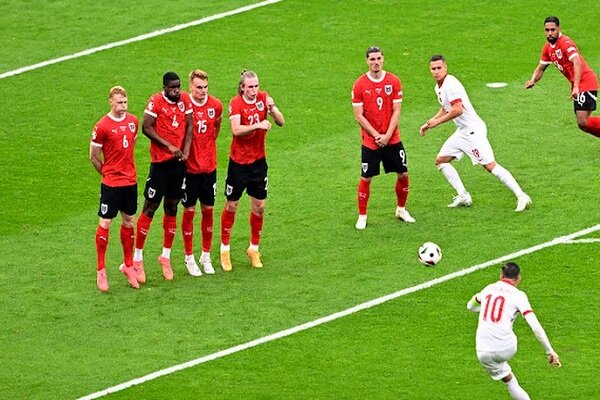 برتری اتریش برابر لهستان/«لواندوفسکی» در آستانه حذف از جام - خبرگزاری مهر | اخبار ایران و جهان