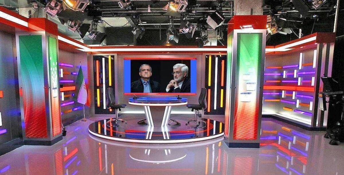 آماری از مناظره‌های تلویزیون  افزایش 6 درصدی مخاطب مناظره‌ها
