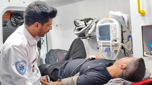 گزارش ۵ مورد گرمازدگی در همدان