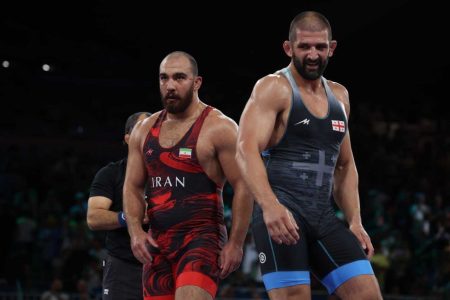 امیرحسین زارع به سیم آخر زد؛ انتقام گریه مادرم را از پتریاشویلی می‌گیرم