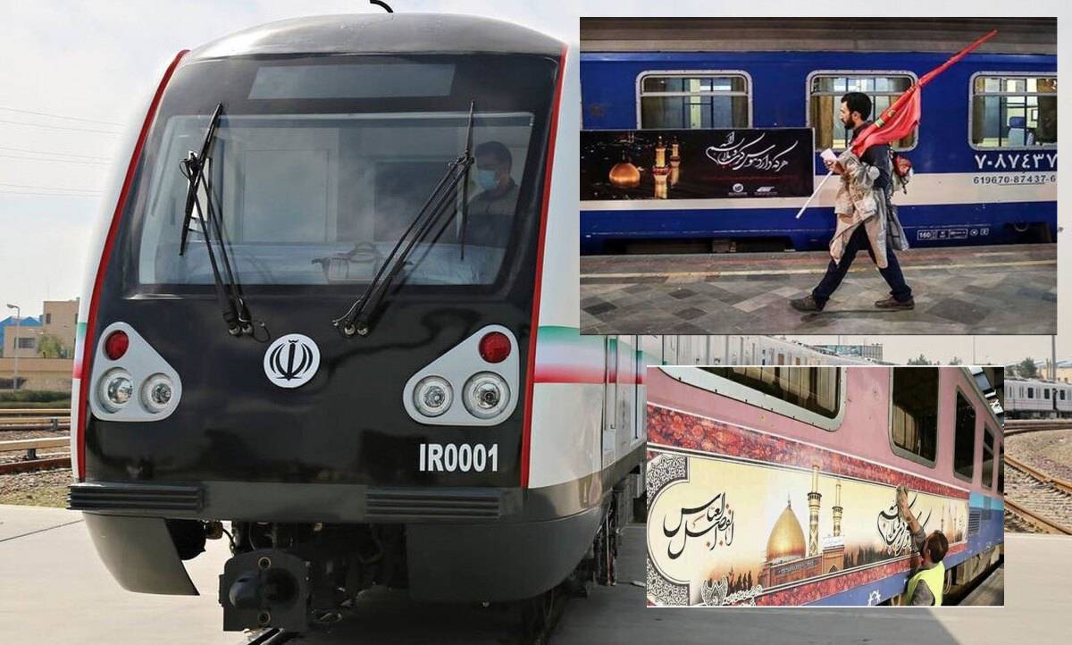 هزینه سفر به کربلا با قطار و اتوبوس چقدر است؟