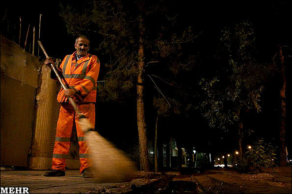 تهران نظافت شهر تهران نباید به عنوان یک دغدغه مطرح باشد - خبرگزاری مهر | اخبار ایران و جهان