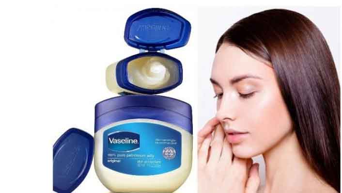 فواید استفاده از وازلین قبل خواب