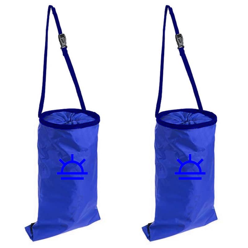 خیابان سطل زباله نیست