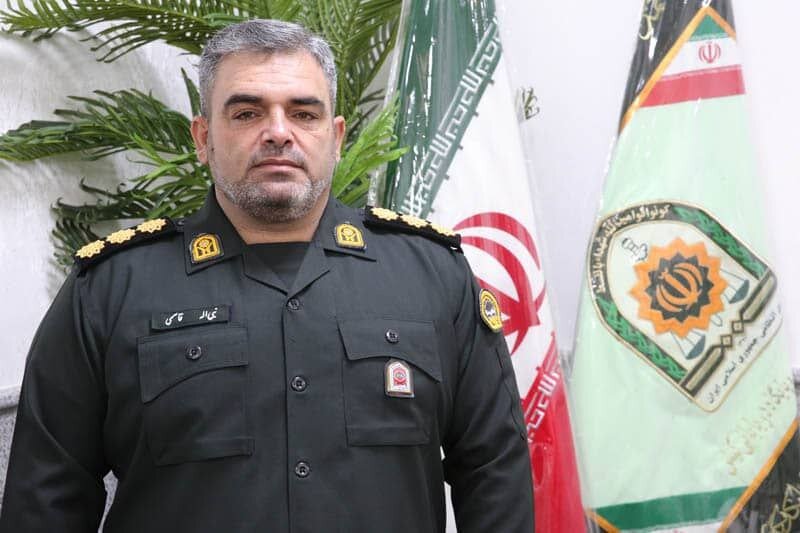 جزیره زیبای کیش امن ترین مقصد گردشگری در کشور