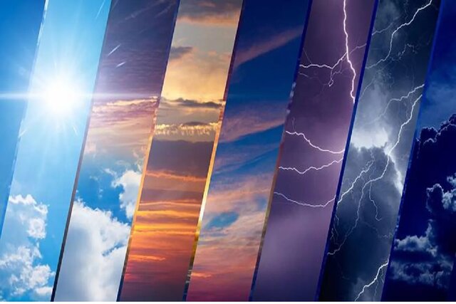 تولید یک میلیون داده، اطلاعات و محصول هواشناسی در دور نخست سفرهای نوروزی