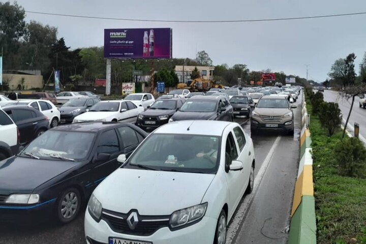 اقامت بیش از ۵ میلیون نفر شب مسافر در مازندران