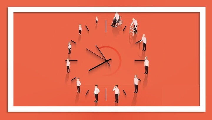 داشتن عمر طولانی‌ای که سلامتی همراه آن باشد آنقدر‌ها هم سخت نیست!