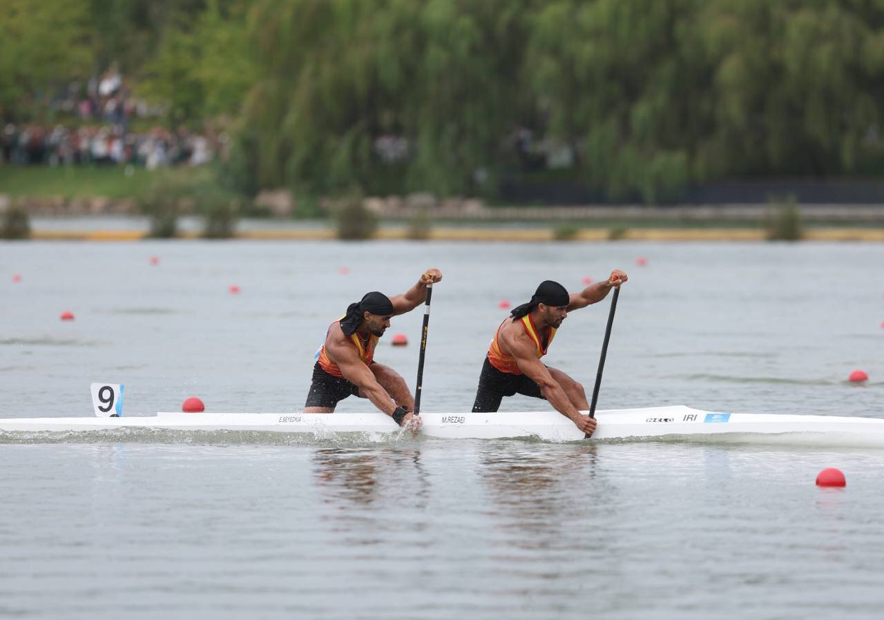 ترکیب تیم اعزامی قایقرانی به مسابقات قهرمانی آسیا مشخص شد - خبرگزاری مهر | اخبار ایران و جهان