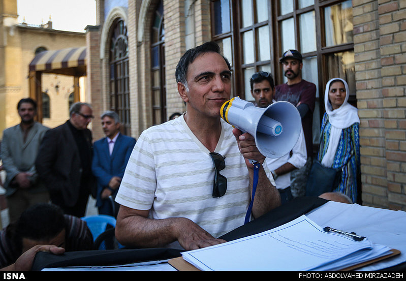 حسن فتحی دیگر کارگردان «ازازیل» نیست