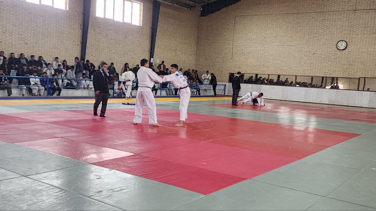 نفرات برتر مسابقات جودو خراسان شمالی مشخص شدند - خبرگزاری مهر | اخبار ایران و جهان