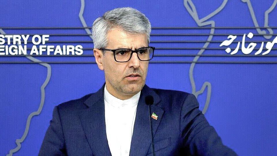 واکنش ایران به تجاوز نظامی اسرائیل به لبنان