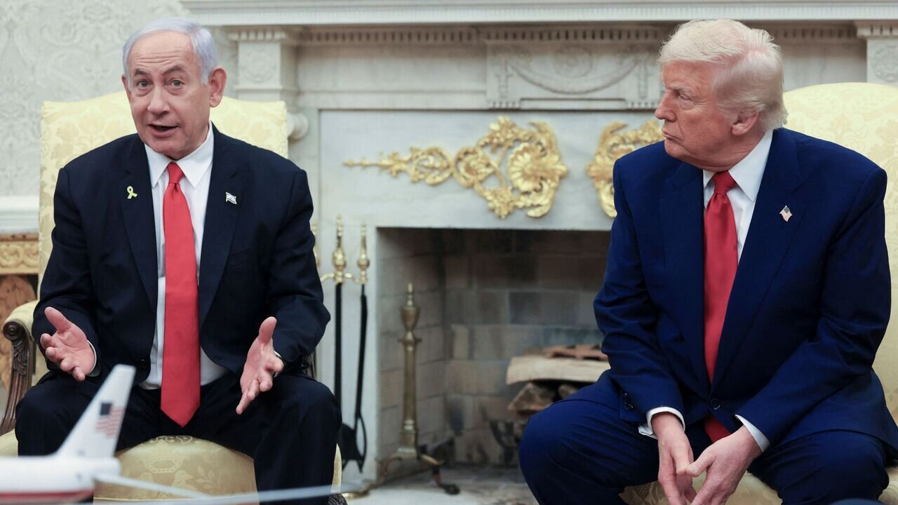 آکسیوس: ترامپ درباره ایران با نتانیاهو صحبت می‌کند