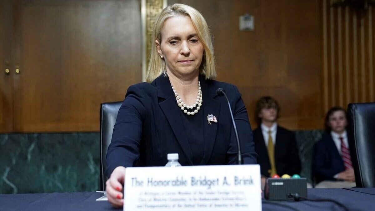 سفیر آمریکا در اوکراین در بحبوحه تلاش‌ها برای برقراری صلح از مقامش کناره‌گیری می‌کند