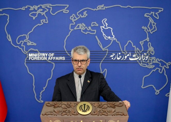 ایران ادعاهای بی اساس انگلیس را رد و محکوم کرد