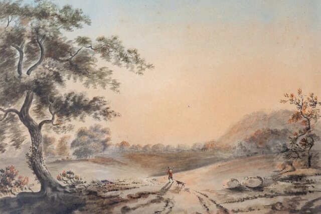 نمایشگاهی برای خواهر هنرمند «جین آستن»‌