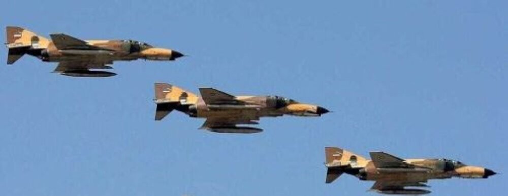 یک شاهکار هوایی - ایسنا