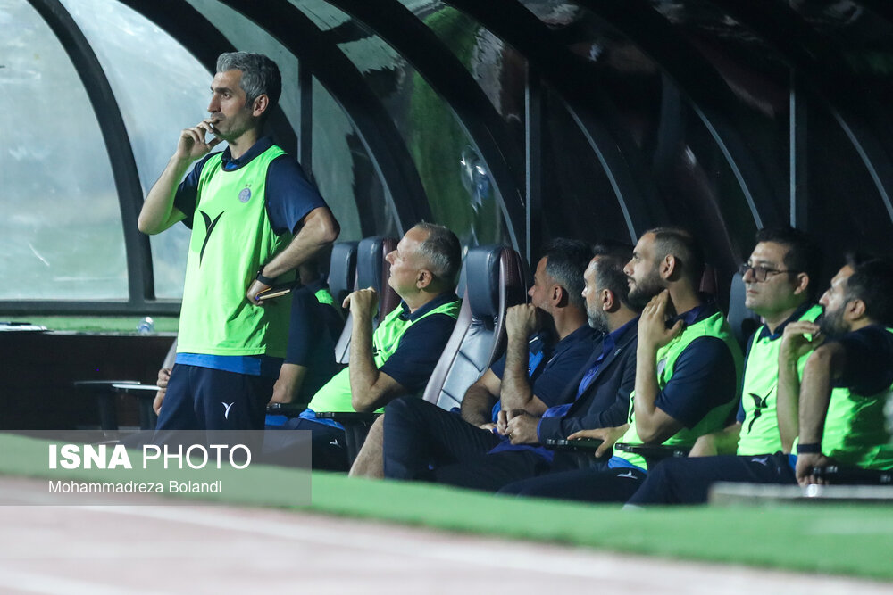 ترکیب استقلال و هوادار برای دیدار امروز