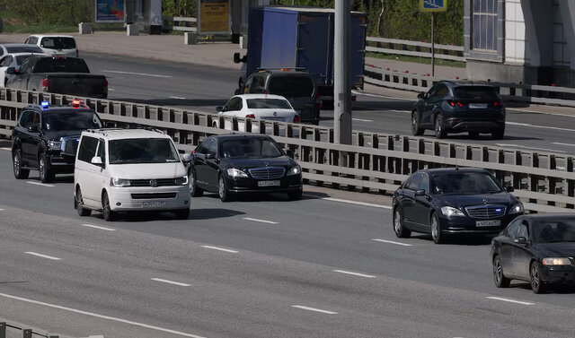 نماینده ویژه ترامپ در مسکو