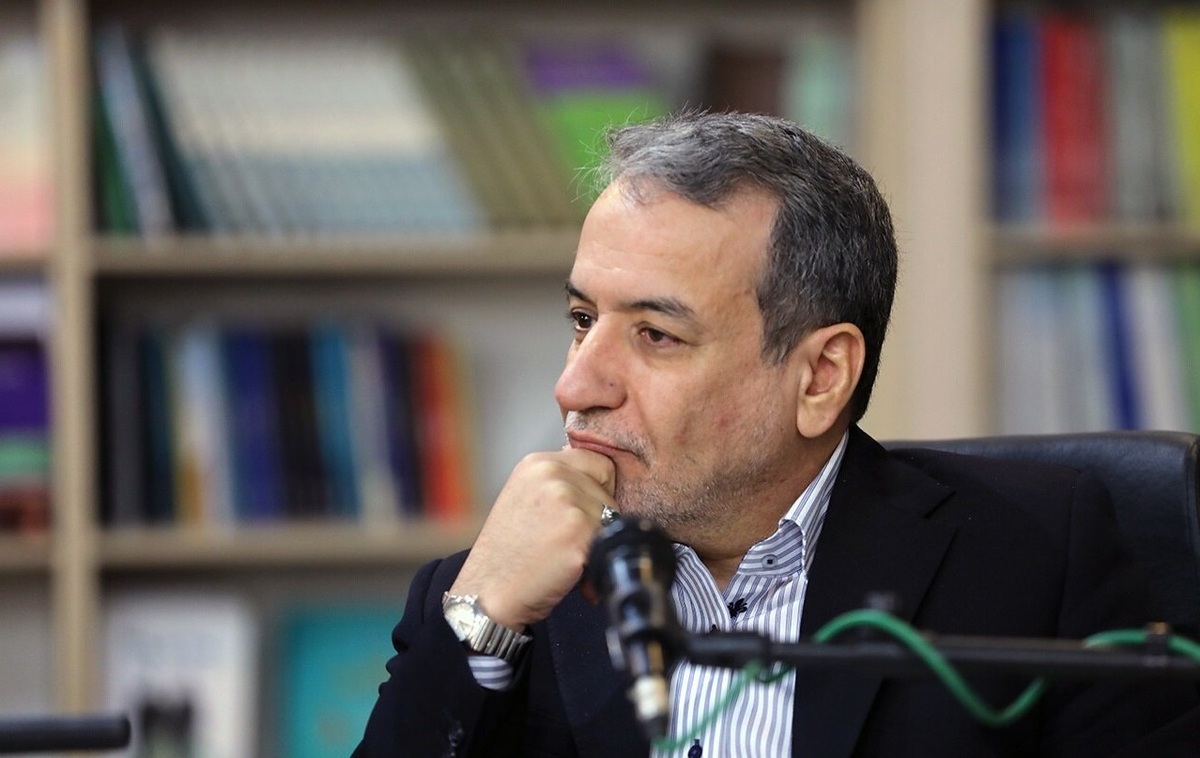 عراقچی: یک ایده جدید برای حل مسائل با آژانس مطرح است  صبر ما انفعالی نیست، بلکه صبر همراه با ابتکار عمل است