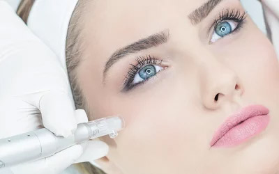 کاربرد میکرونیدلینگ در رفع منافذ باز پوست