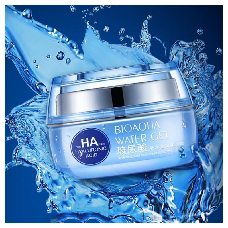  ترکیب کرم آبرسان و هیالورونیک اسید؛ مراقبتی برای آبرسانی عمیق