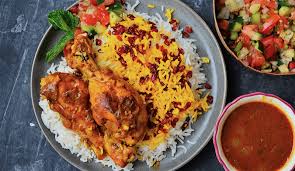 آیا زرشک پلو با مرغ چاق کننده است؟