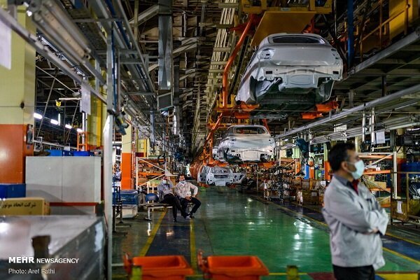 واگذاری سایپا کلید خورد