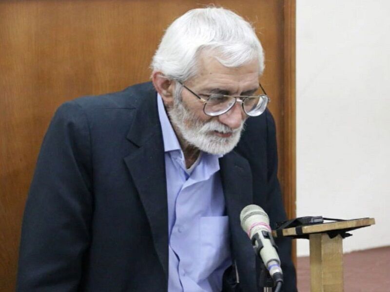 حشمت‌پور آیینه فضیلت و فروتنی در عصر حیرت بود