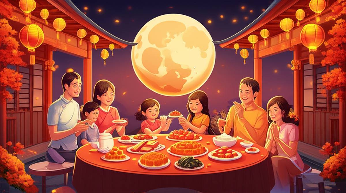 جشن نیمه پاییز