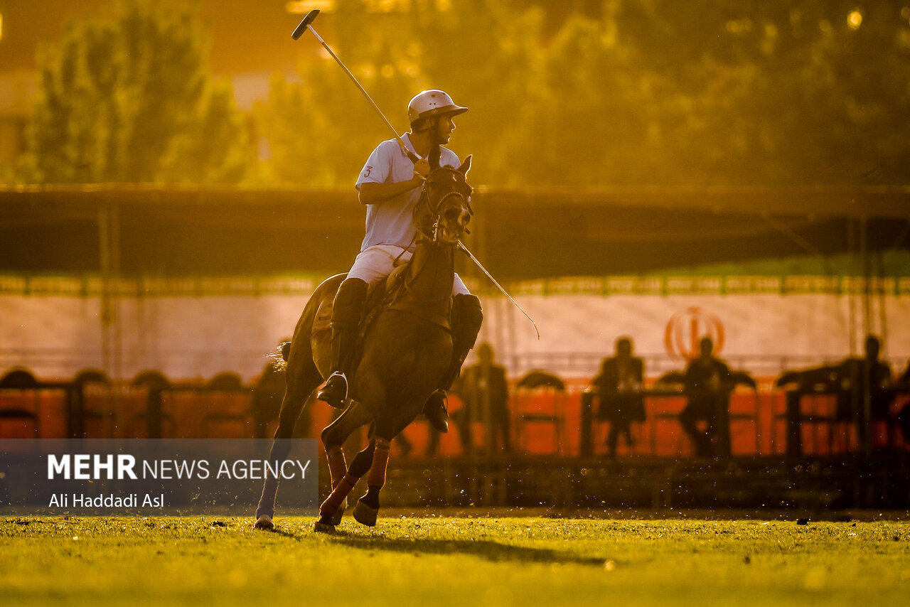 کناره‌گیری سرمربی تیم ملی چوگان پس از صعود به جام جهانی - خبرگزاری مهر | اخبار ایران و جهان