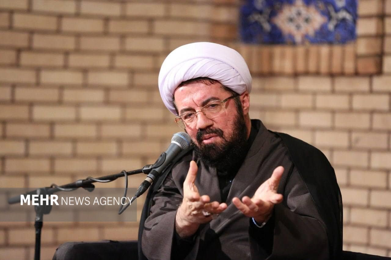 سهم هر فرد از فیض پروردگار به اندازه وسعت وجودی اوست - خبرگزاری مهر | اخبار ایران و جهان