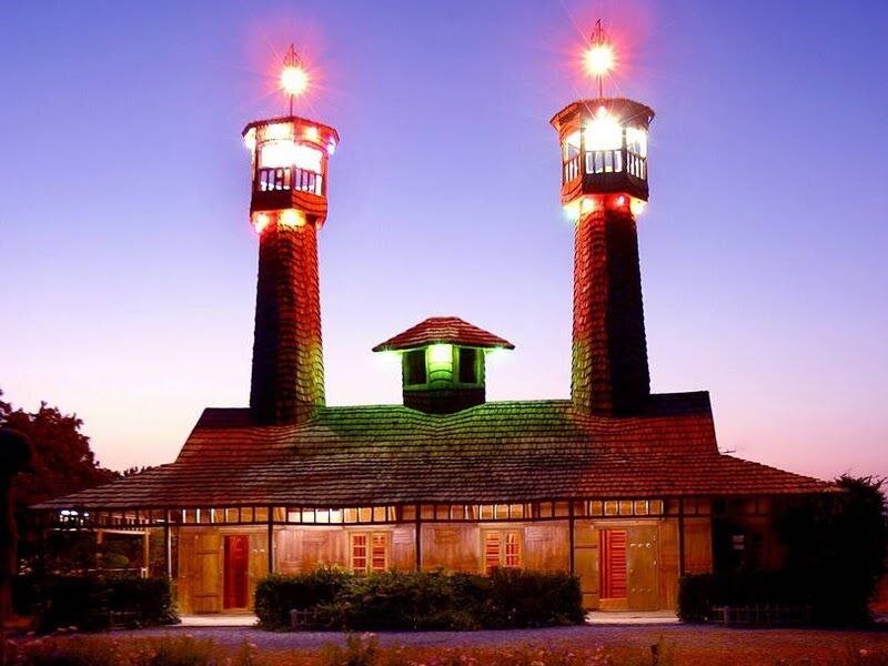 تنها روستای چوبی کشور، مقصدی جذاب برای سفری به یادماندنی 