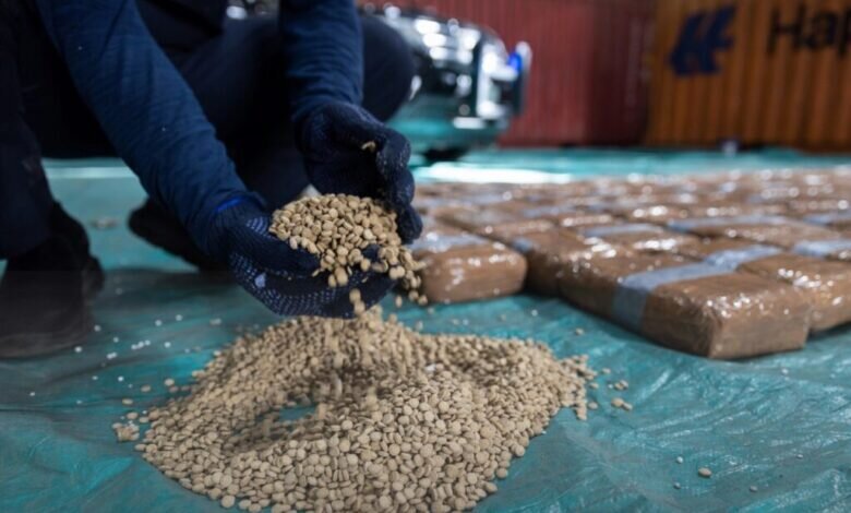 مخدری که داعشی‌ها پیش از بریدن سر قربانی مصرف می‌کردند/ خطر بیخ گوش ایران؛ تا دیر نشده «کپتاگون» را بشناسید