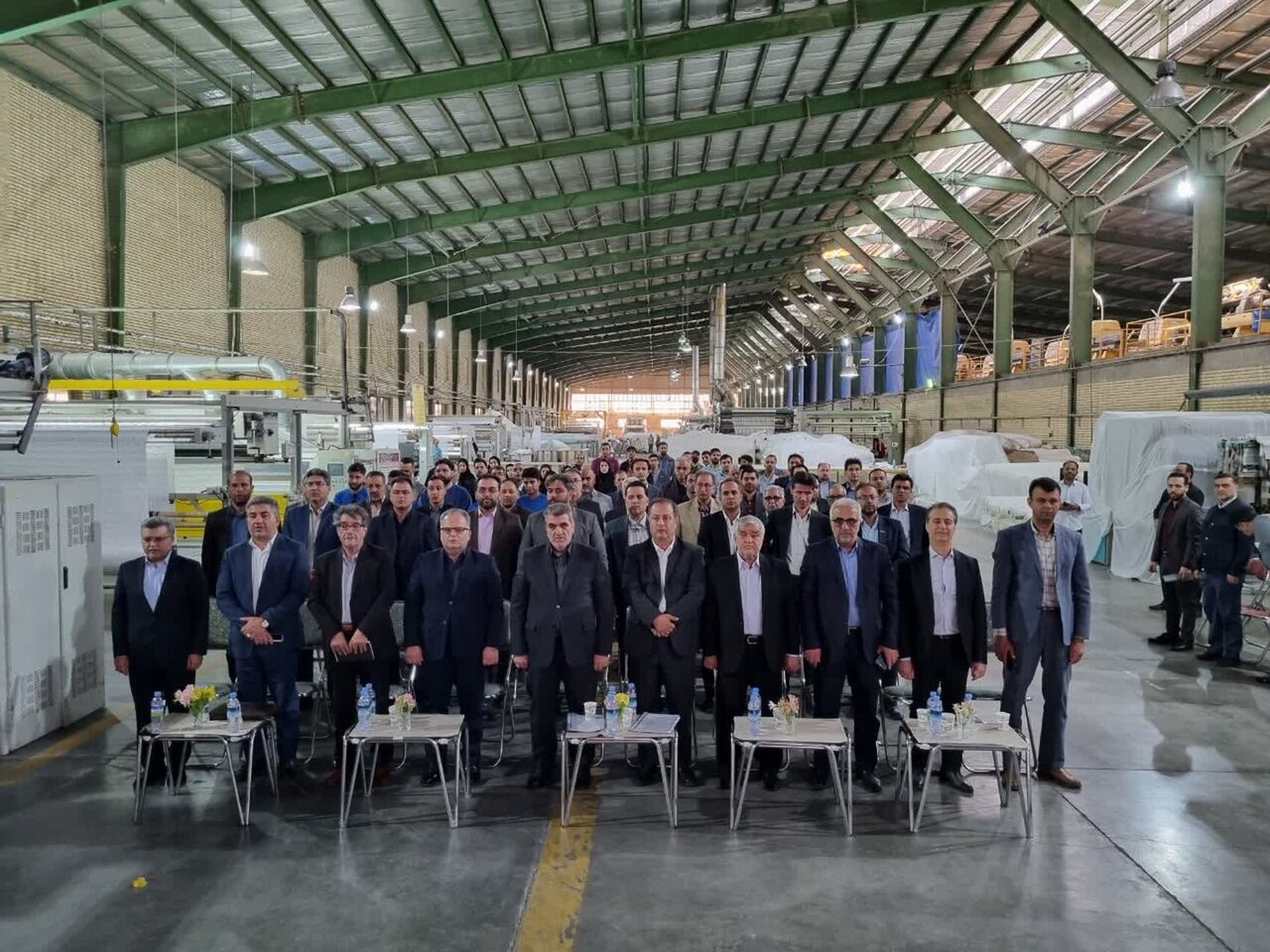 درخشش شرکت‌های مستقر در پارک علم و فناوری دانشگاه سمنان در سی و ششمین جشنواره امتنان از کارگران و واحدهای نمونه