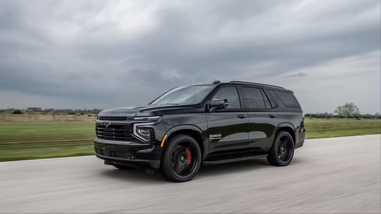 غول‌های آمریکایی آماده ورود به خیابان‌ها /عکس