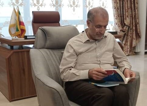 سفیر ایران در روسیه، میهمان امروز انتشارات «خبر امروز« در نمایشگاه کتاب تهران